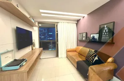 Apartamento à venda em icaraí, 2 quartos, 2 suítes, 1 vaga, 85m² de área.