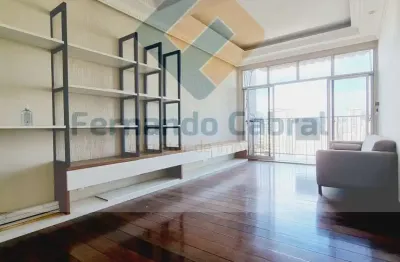 Imperdível oportunidade de investimento: apartamento de 3 quartos, 1 suíte e 1 vaga em icaraí, niterói-rj!