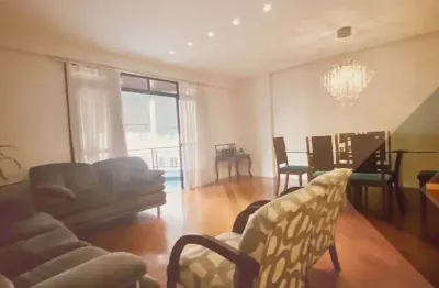 Imperdível apartamento de luxo com 4 quartos e 3 suítes em icaraí, niterói-rj - 237m² - 2 vagas