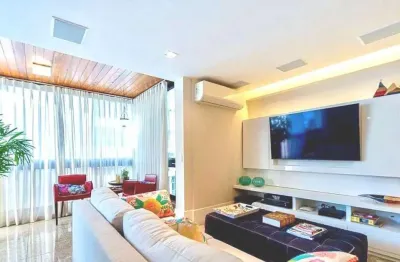 Oportunidade imperdível: apartamento à venda em niterói-rj, 4 quartos, 2 suítes, 2 vagas, 120m² - bairro vital brazil!