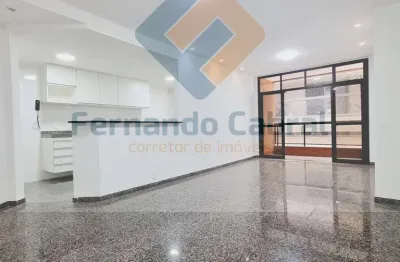 Apartamento à venda em icaraí, niterói-rj: 3 quartos, 1 suíte, 3 banheiros, 1 vaga de garagem, 100m² de área.