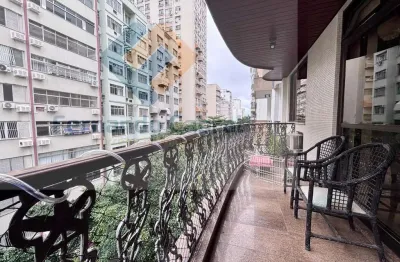 Imóvel de luxo em icaraí: apartamento de 4 quartos com 2 suítes, 160m² e 2 vagas de garagem em niterói-rj