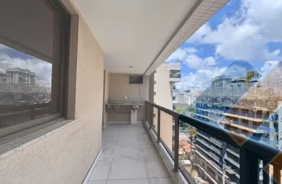 Apartamento à venda em Icaraí, Niterói-RJ: 2 quartos, 1 suíte, 1 sala, 3 banheiros, 1 vaga de garagem, 95m²!
