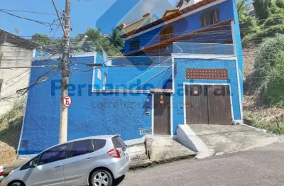 Excelente oportunidade: casa à venda em niterói-rj, bairro santa rosa, 3 quartos, 2 salas, 3 banheiros, 1 vaga, 240m².