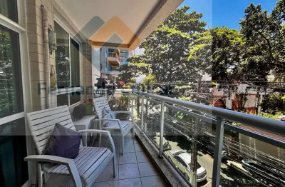 Imperdível! apartamento de 2 quartos com suíte e vaga de garagem em icaraí, niterói-rj - 70m² - venha conferir!