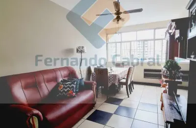 Apartamento à venda em icaraí, niterói-rj: 3 quartos, 1 suíte, 1 sala, 3 banheiros, 1 vaga de garagem, 110m² de área. aproveite!