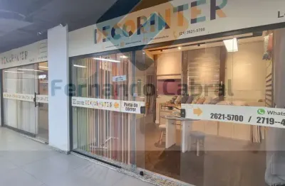 Oportunidade imperdível: loja comercial de 50m² no centro de niterói-rj, venda ou locação!