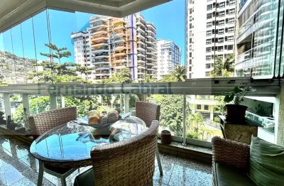 Imperdível: apartamento de 3 quartos com 2 suítes e 2 vagas em icaraí, niterói-rj - 115m².