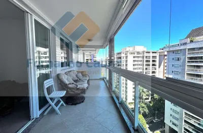 Imperdível oportunidade: apartamento de 3 quartos, 130m² em icaraí, niterói-rj. agende sua visita agora!