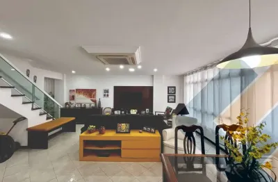 Cobertura à venda em icaraí, niterói-rj: 4 quartos, 2 suítes, 1 sala, 4 banheiros, 2 vagas de garagem, 216m². imperdível!