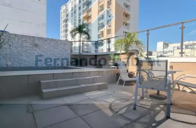 Cobertura de luxo em icaraí - venda e locação em niterói-rj
