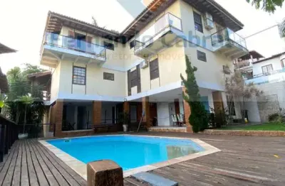 Casa em condomínio fechado com 5 quartos à venda em Camboinhas, Niterói 