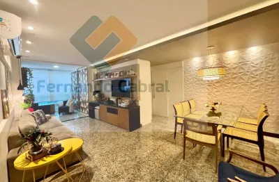 Apartamento de 3 quartos com suíte e 2 vagas em icaraí, niterói-rj: seu novo lar dos sonhos!