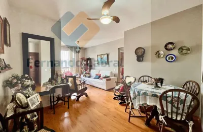 Apartamento à venda em icaraí, niterói-rj: 1 quarto, 1 sala, 2 banheiros, 1 vaga de garagem, 58 m² de área. confira agora!