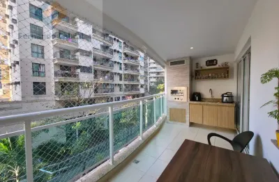 Apartamento de 3 quartos com suíte e vaga na vital brazil: sua oportunidade de morar em niterói-rj!