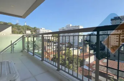 Apartamento à venda em niterói-rj, santa rosa: 2 quartos, 1 suíte, 1 sala, 2 banheiros, 1 vaga de garagem, 85m² de área.