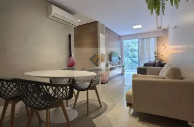 Apartamento de 3 quartos com suíte e vaga de garagem em Icaraí, Niterói-RJ: seu novo lar de 98m²!