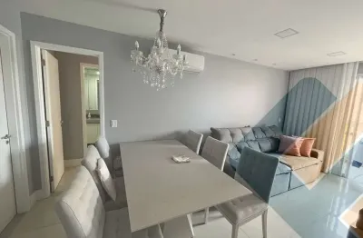 Apartamento à venda em icaraí, niterói-rj: 1 quarto, 1 suíte, 1 sala, 2 banheiros e 1 vaga na garagem, 55m² de área.