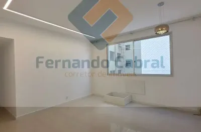 Apartamento para locação na paulo gustavo com dois dormitórios e vaga de garagem.