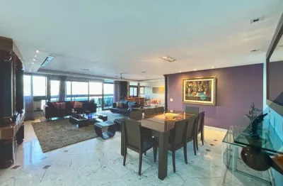 Imperdível: apartamento de luxo com 4 suítes em icaraí, niterói-rj  300m²  3 vagas  agende sua visita agora!