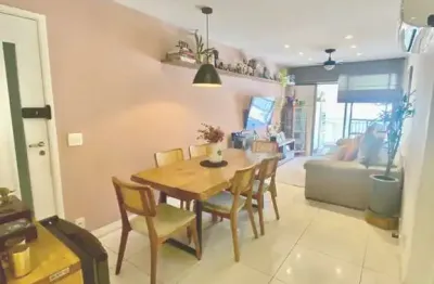 Apartamento de luxo à venda em niterói-rj, vital brazil - 3 quartos, 2 suítes, 112m² - oportunidade única!