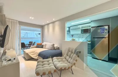 Apartamento de luxo à venda em vital brazil, niterói-rj: 2 quartos, 2 suítes, sala, 3 banheiros, vaga de garagem, 75m².
