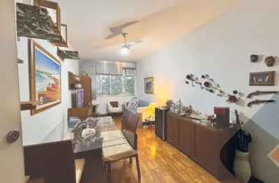 Apartamento à venda em icaraí, niterói-rj: 2 quartos, 1 sala, 2 banheiros, 1 vaga de garagem - 82 m² de área!