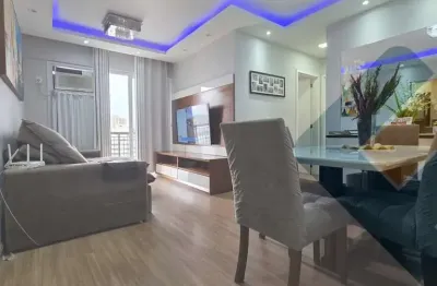 Apartamento à venda no centro de niterói-rj: 2 quartos, 1 sala, 1 banheiro e 1 vaga de garagem!