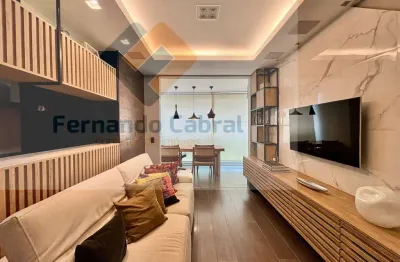 Imperdível oportunidade: Apartamento de 2 quartos com suíte, 92m² e vaga em Icaraí, Niterói-RJ!