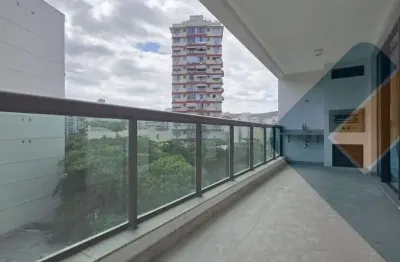 Apartamento à venda em santa rosa, sol da manhã com varanda gourmet.