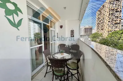 Imperdível: apartamento de 2 quartos com suíte e vaga de garagem em icaraí, niterói-rj!