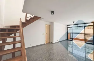 Cobertura à venda em icaraí, niterói-rj: 3 quartos, 1 suíte, 3 banheiros, 215m² e 3 vagas de garagem!