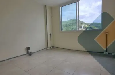 Sala comercial de alto padrão em condomínio de prestígio em santa rosa, niterói-rj - 25,10 m² de sofisticação