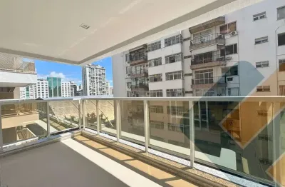 Apartamento de 2 quartos e 1 suíte com vaga de garagem em icaraí, niterói-rj: conheça essa oportunidade!
