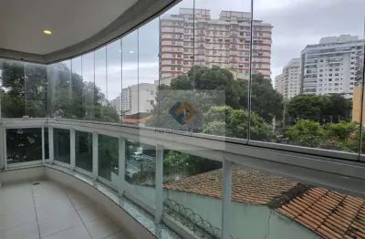 Aluguel de apartamento de 2 quartos com suíte e vaga de garagem em santa rosa, niterói-rj!