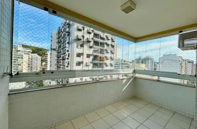 Apartamento à venda em niterói-rj, em icaraí: 2 quartos, 1 suíte, 1 sala, 3 banheiros, 1 vaga, 83m². venha conhecer!