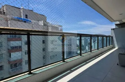 Apartamento de 2 Quartos com Suíte e 1 Vaga na Melhor Localização de Niterói-RJ!