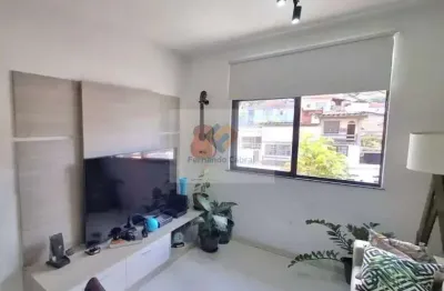 Apartamento à venda em Niterói-RJ, Santa Rosa: 2 quartos, 1 sala, 2 banheiros, 1 vaga de garagem, 74m² de área.