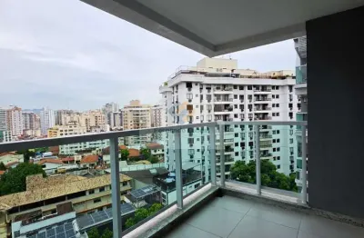 Apartamento à venda em Niterói-RJ, Santa Rosa: 2 quartos, 1 suíte, 1 sala, 2 banheiros, 1 vaga, 81,73m²