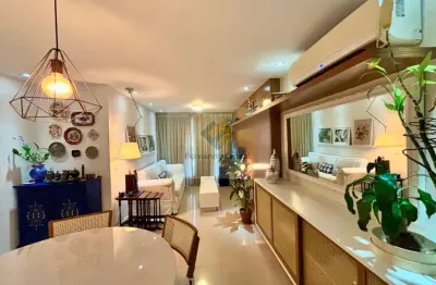 Apartamento de 3 quartos com suíte e 2 vagas no bairro Vital Brazil, Niterói-RJ: 105m² de conforto e elegância!