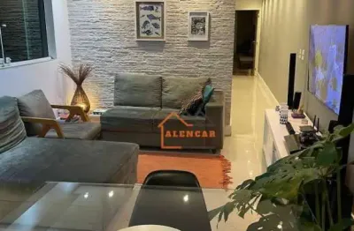 Sobrado com 3 dormitórios à venda, 125 m² por r$ 850.000,00 - jardim brasília - são paulo/sp