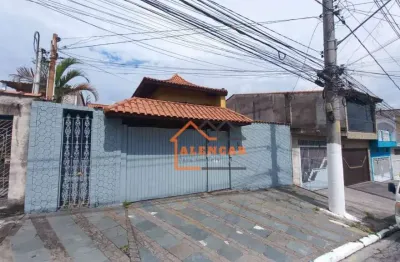Sobrado com 5 dormitórios à venda, 350 m² por r$ 850.000,00 - jardim iguatemi - são paulo/sp
