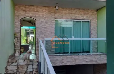 Sobrado com 3 dormitórios à venda, 150 m² por r$ 550.000,00 - jardim rodolfo pirani - são paulo/sp