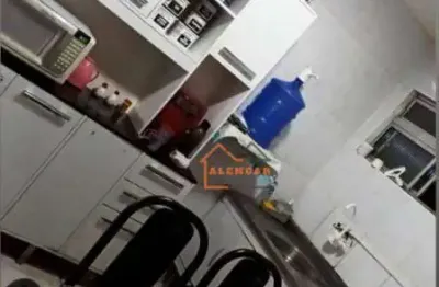 Apartamento com 2 dormitórios à venda, 48 m² por r$ 180.000,00 - conjunto residencial josé bonifácio - são paulo/sp