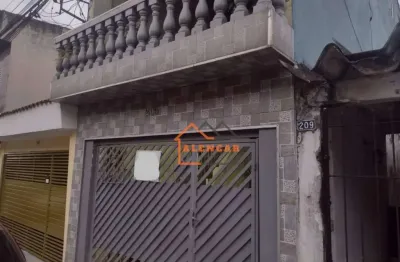 Sobrado com 4 dormitórios à venda, 150 m² por r$ 400.000,00 - jardim rodolfo pirani - são paulo/sp