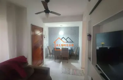 Sobrado à venda, 67 m² por r$ 340.000,00 - vila curuçá - são paulo/sp