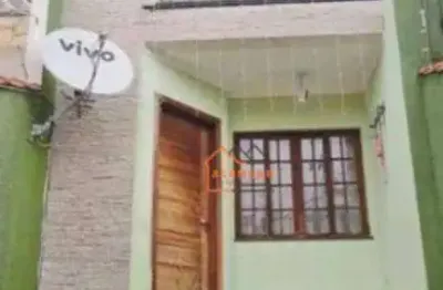 Sobrado com 3 dormitórios à venda, 180 m² por r$ 721.000,00 - jardim nossa senhora do carmo - são paulo/sp