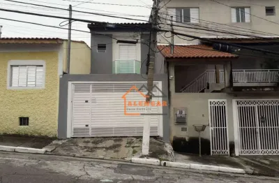 Sobrado com 2 dormitórios à venda, 65 m² por r$ 425.000,00 - jardim nordeste - são paulo/sp
