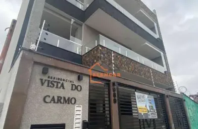 Apartamento com 2 dormitórios à venda, 45 m² por r$ 289.000,00 - aricanduva - são paulo/sp