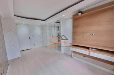 Apartamento com 2 dormitórios à venda, 44 m² por r$ 277.000,00 - cidade líder - são paulo/sp